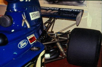 TYRRELL F1