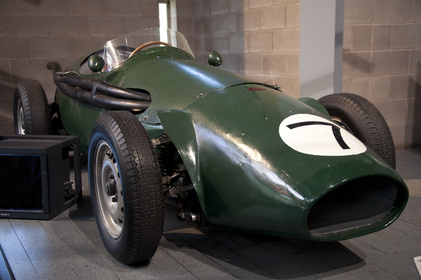 CONNAUGHT