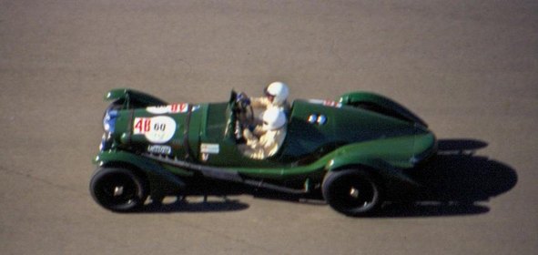 LAGONDA