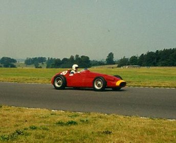 MASERATI