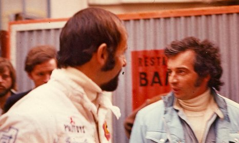 Henri Pescarolo & Jean-Pierre Beltoise