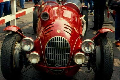 PRETI ALFA-ROMEO MASERATI