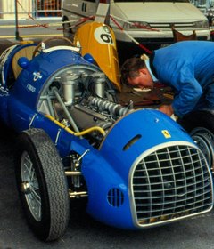 FERRARI