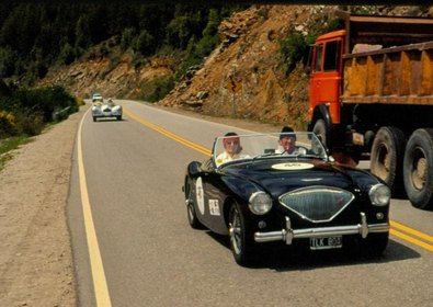 AUSTIN-HEALEY
