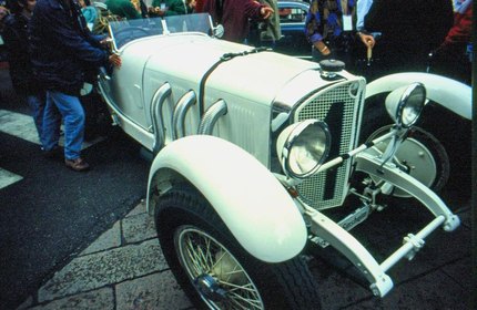MERCEDES