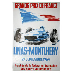 LINAS-MONTHLERY GRAND-PRIX