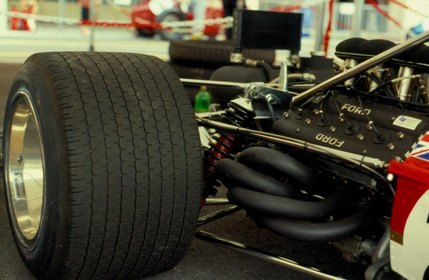 FORD-COSWORTH