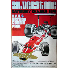 BRITISH GRAND-PRIX