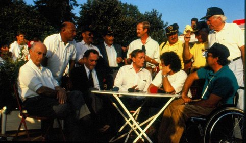Former F1 Drivers