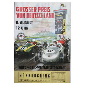GERMAN GRAND-PRIX
