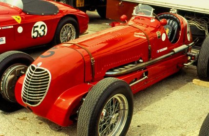 MASERATI