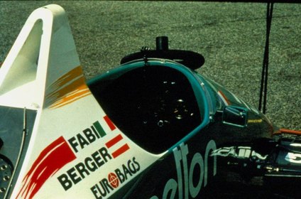 BENETTON F1