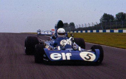 TYRRELL F1
