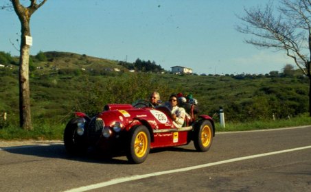 PRETI ALFA-ROMEO MASERATI