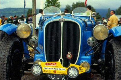 DELAHAYE