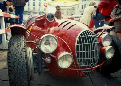 PRETI ALFA-ROMEO MASERATI