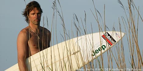 Manu Bertin
