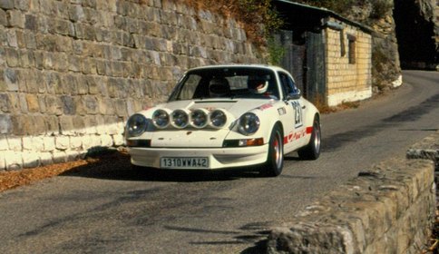 PORSCHE