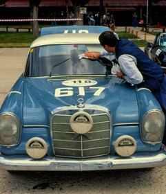 MERCEDES
