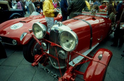 LAGONDA