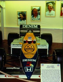 WILLIAMS F1