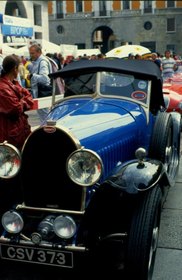 BUGATTI
