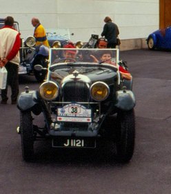 LAGONDA