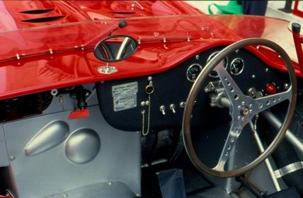 MASERATI