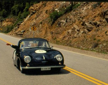 PORSCHE