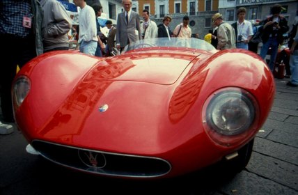 MASERATI