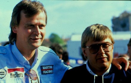 Marku Alen & Timo Salonen