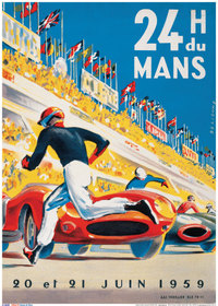 LE MANS