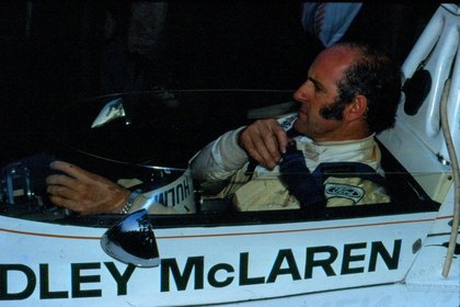 McLAREN
