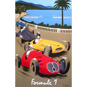 FORMULA ONE