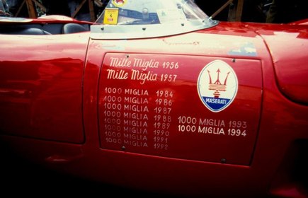 MASERATI