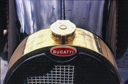 BUGATTI