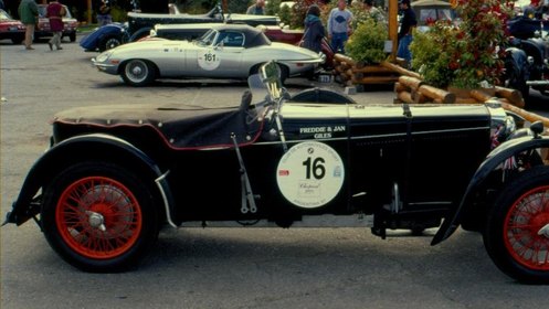 FRAZER NASH