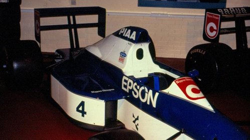 TYRRELL F1