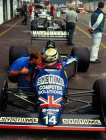TYRRELL F1