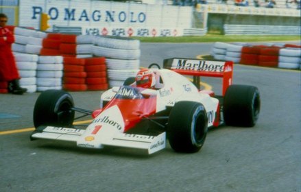 McLAREN