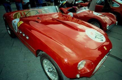 FERRARI