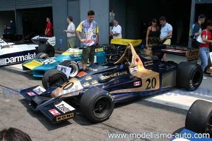 WOLF F1
