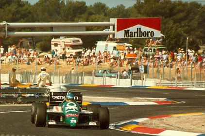 BENETTON F1