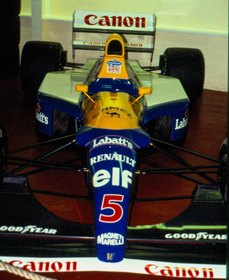 WILLIAMS F1