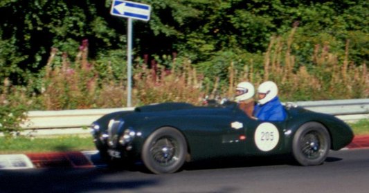 FRAZER NASH