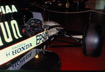TYRRELL F1
