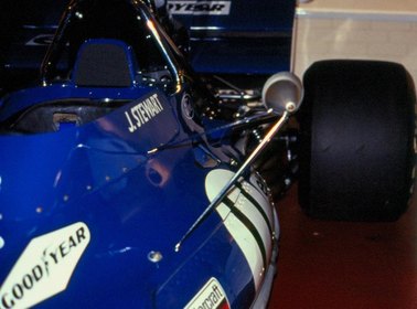 TYRRELL F1