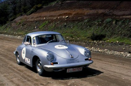 PORSCHE