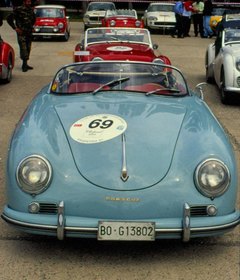 PORSCHE