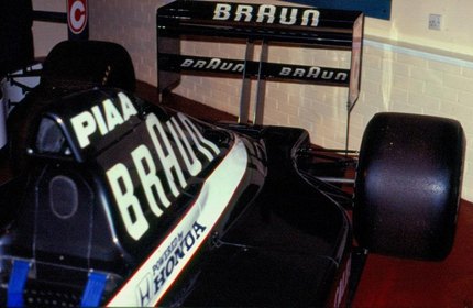 TYRRELL F1